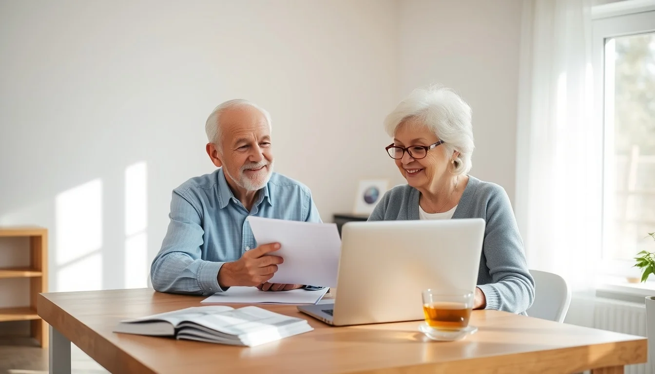 Planning for a Secure Future
